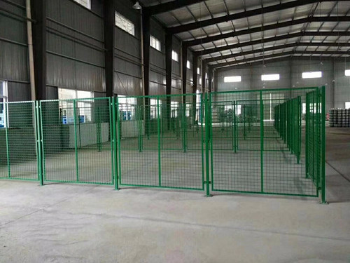 车间隔离网JT-004