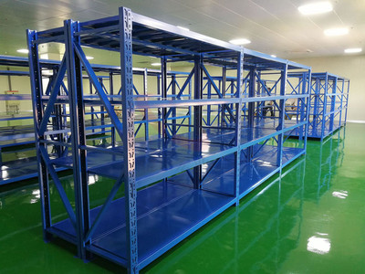 轻型仓储货架JT-003