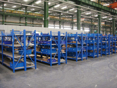 轻型仓储货架JT-005