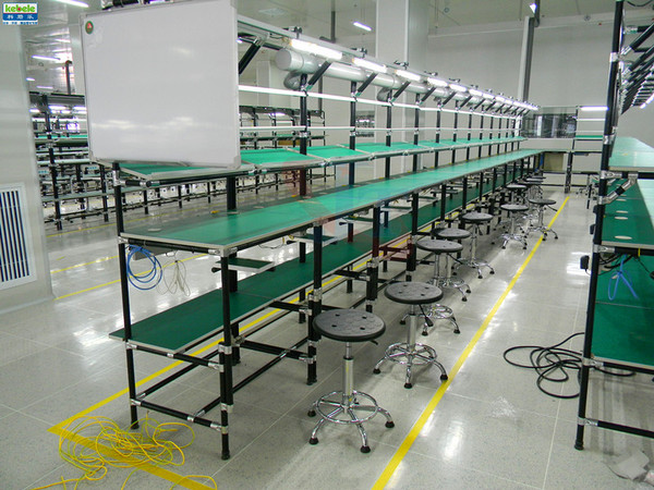 线棒式货架JT-001