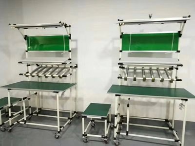 线棒式货架JT-009