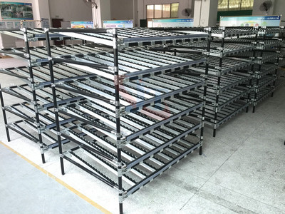 线棒式货架JT-006