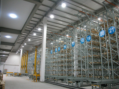 自动化立体库JT-002