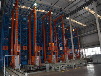 自动化立体库JT-006