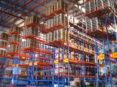 自动化立体库JT-004