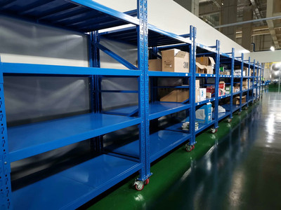 中型仓储货架JT-001