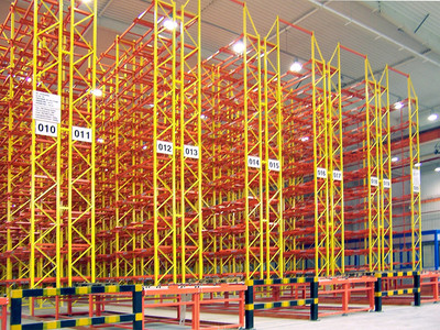 自动化立体库JT-008
