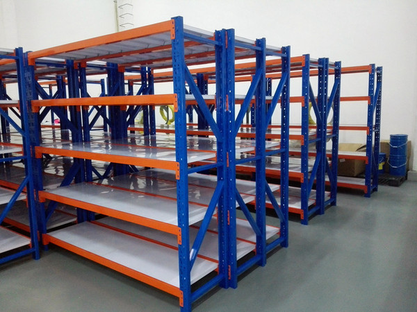 中型仓储货架JT-002