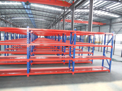 中型仓储货架JT-004