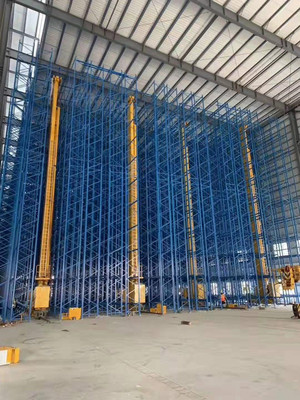 自动化立体库JT-009