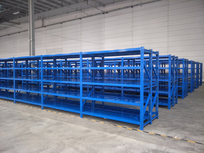 中型仓储货架JT-009