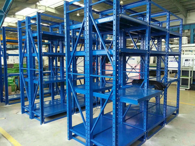 模具式货架JT-004