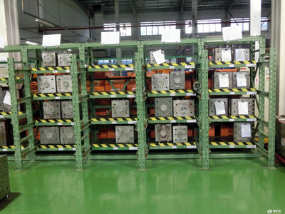 模具式货架JT-005