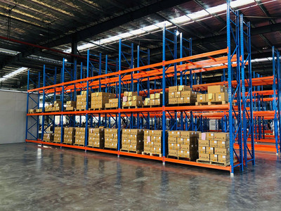 重型仓储货架 (3)