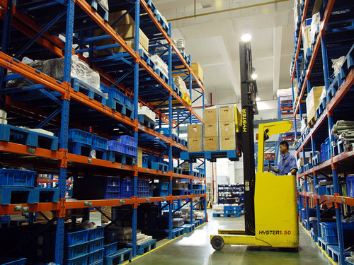 重型仓储货架 (10)