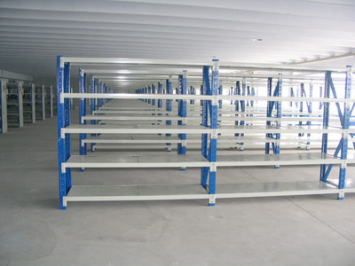 轻型仓储货架JT-006