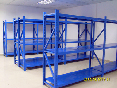 轻型仓储货架JT-009