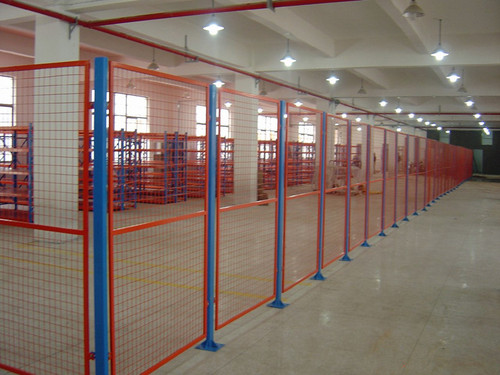 车间隔离网JT-002