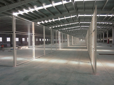 车间隔离网JT-009