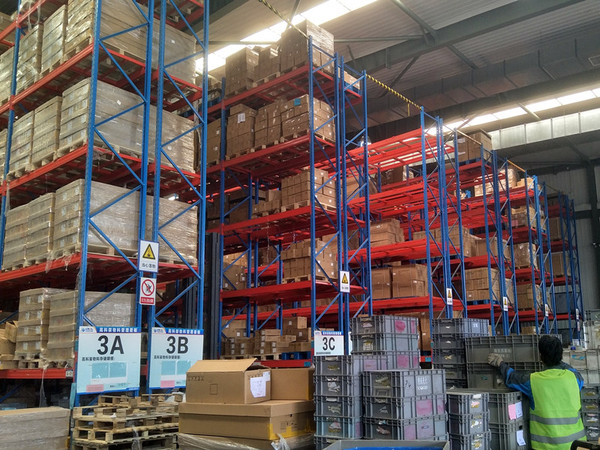 重型仓储货架 (11)