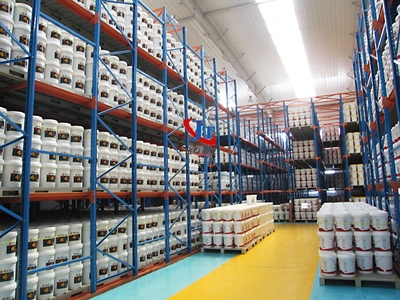 重型仓储货架 (2)