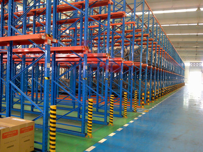 贯通式货架JT-004