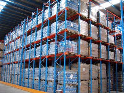 贯通式货架JT-003