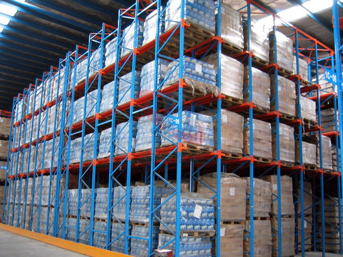 贯通式货架JT-003