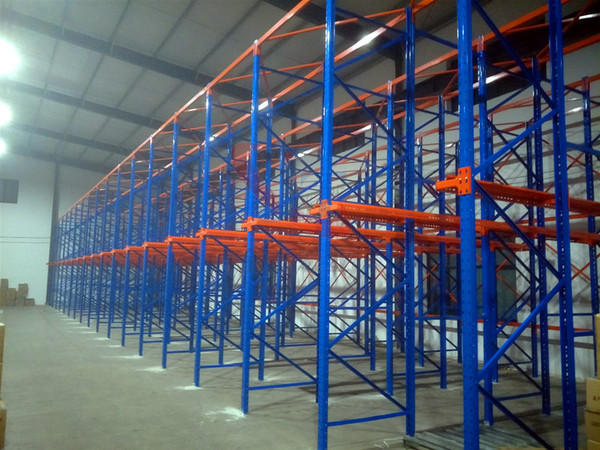 贯通式货架JT-001