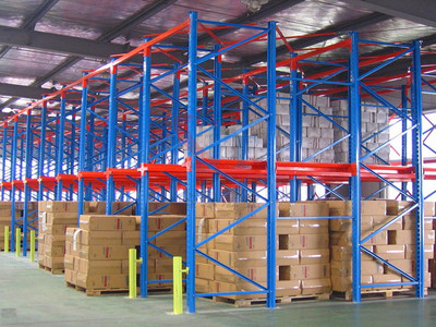 贯通式货架JT-006