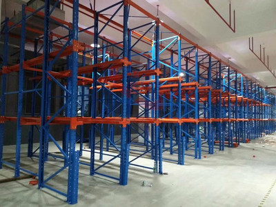 贯通式货架JT-009