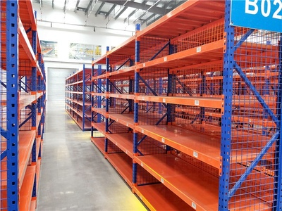 重型搁板货架JT-08