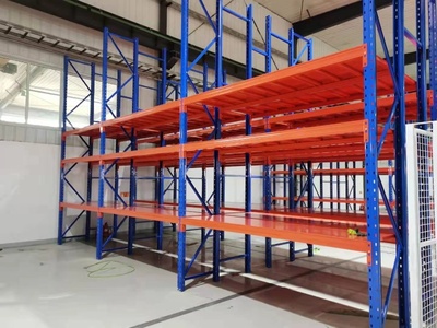 重型搁板货架JT-07