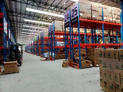 重型搁板货架JT-04