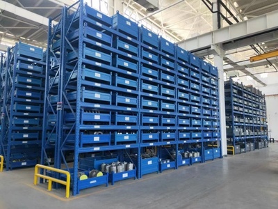 重型搁板货架JT-01