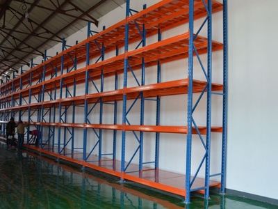 重型搁板货架JT-02