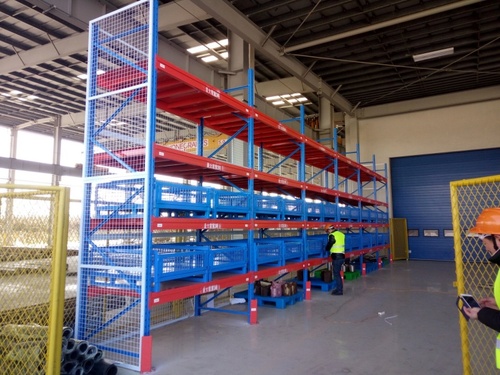 重型搁板货架JT-03