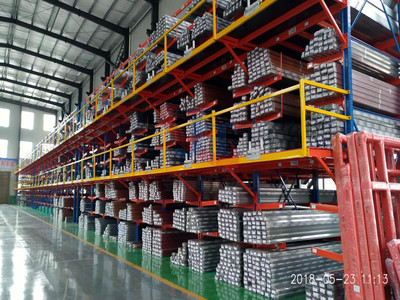 阁楼平台货架JT-006