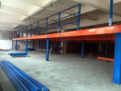 阁楼平台货架JT-007