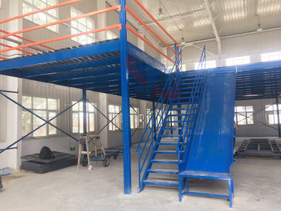 阁楼平台货架JT-002