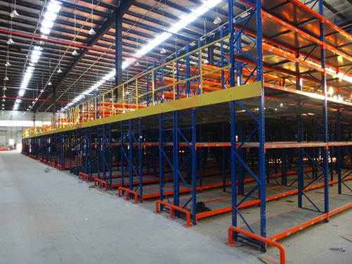 阁楼平台货架jt-005