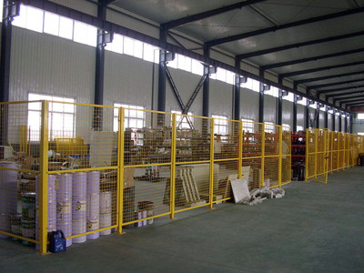 车间隔离网JT-003