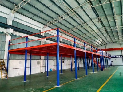 钢结构平台JT-08