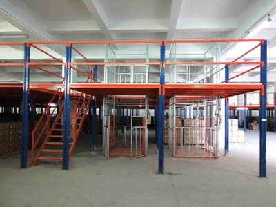 钢结构平台JT-09