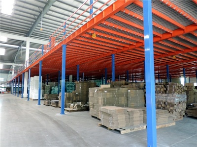 钢结构平台JT-02