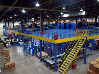 钢结构平台JT-04