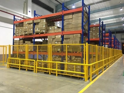 重型搁板货架JT-06