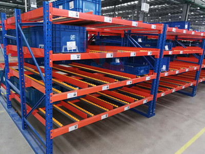 流利条货架JT-002