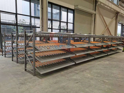 流利条货架JT-004