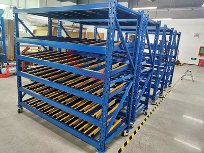 流利条货架JT-006